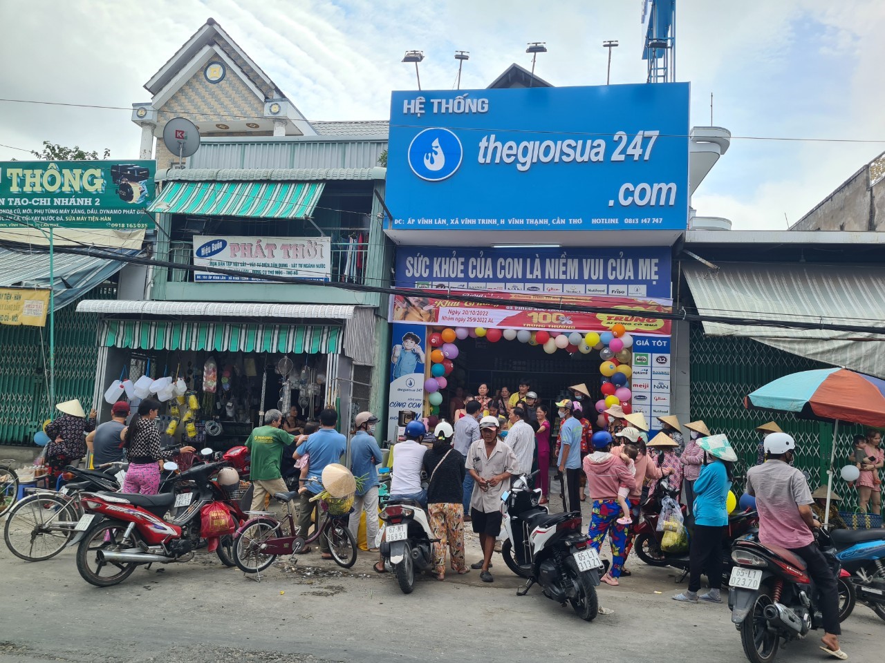 chuỗi hệ thống