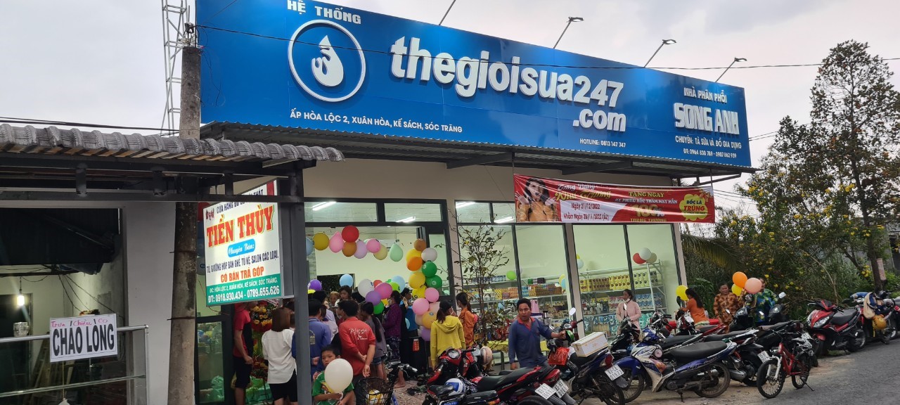 chuỗi hệ thống