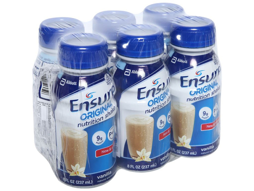 Sữa Ensure Nước 237ml Lốc 6 chai