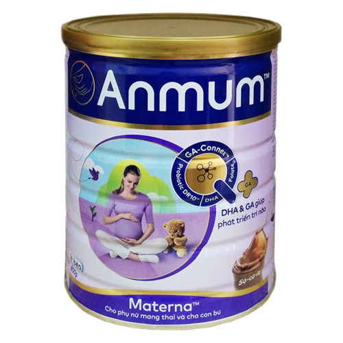 Sữa Anmum Socola 800 gam