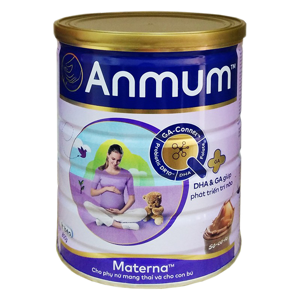 Sữa Anmum Socola 800 gam